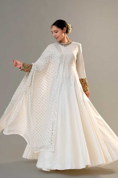 Abida Indian Bridal Anarkali