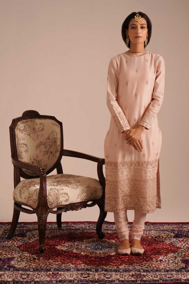 Amna Traditional Kurta