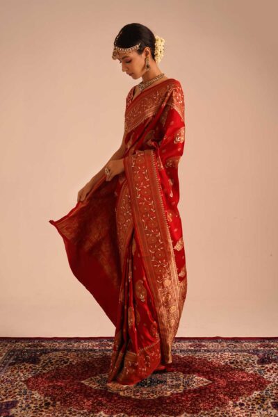 Banarasi Exclusive Designer Saree