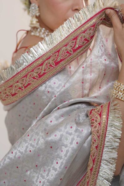 Banarasi Silk Saree