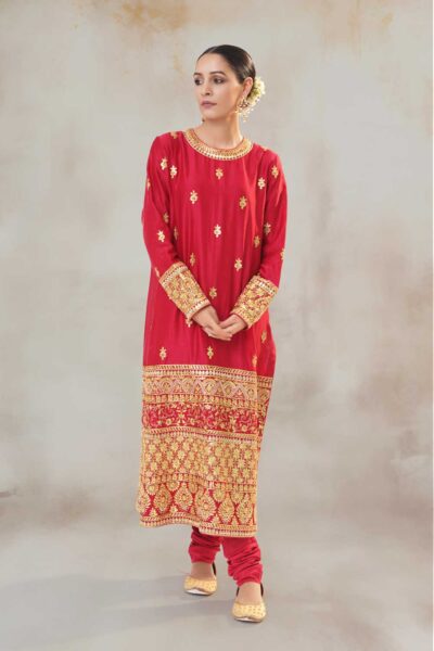 Banu Handcrafted Wedding Kurtas