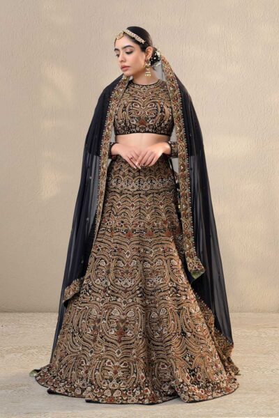 Exclusive Designer Lehenga Nur-E-Mahal