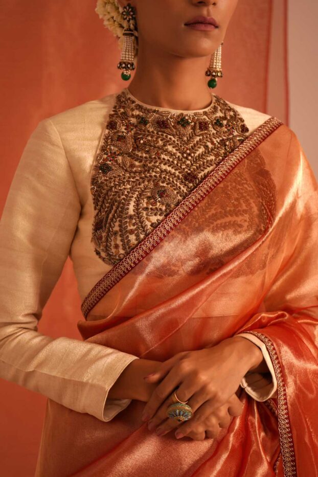 Gazleen Exclusive Saree Collection