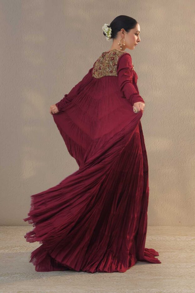 Maham Women's Designer Jalabiya