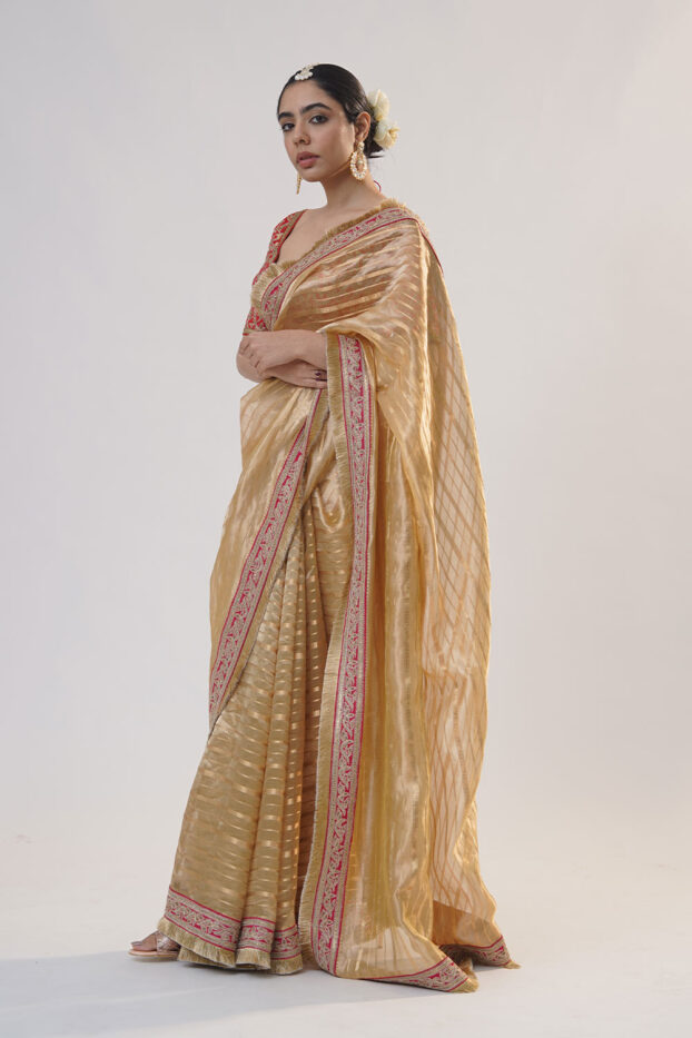 Mahawish-Bespoke-Wedding-Saree