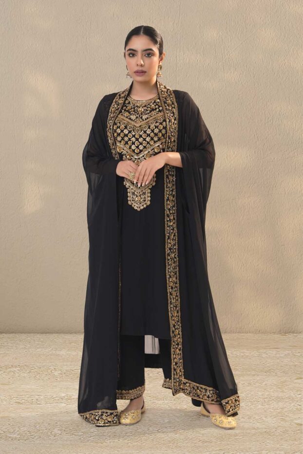 Shabhnam Designer Kaftan