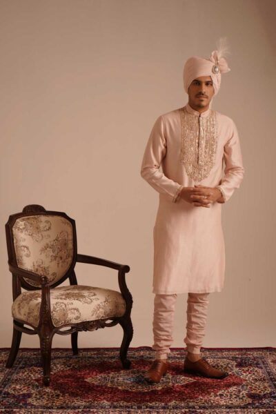 heavy-yoke-pink-kurta-set