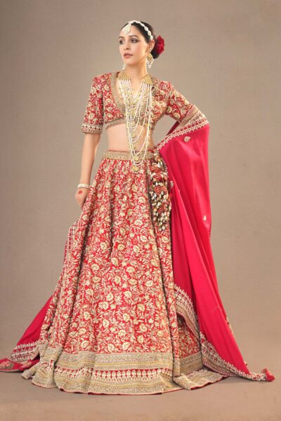 wedding lehenga