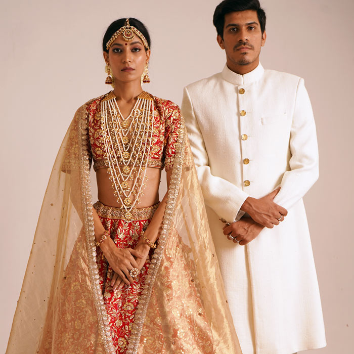 Designer Wedding Wear