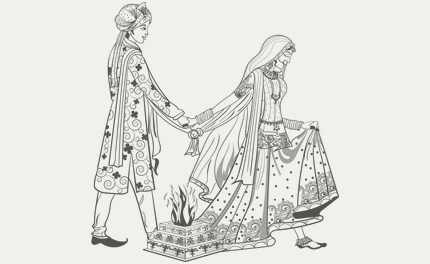 embroidery lehengas