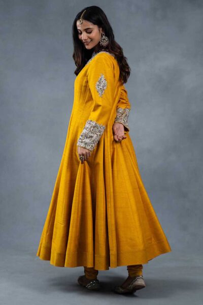 Abida luxury Designer Anarkali