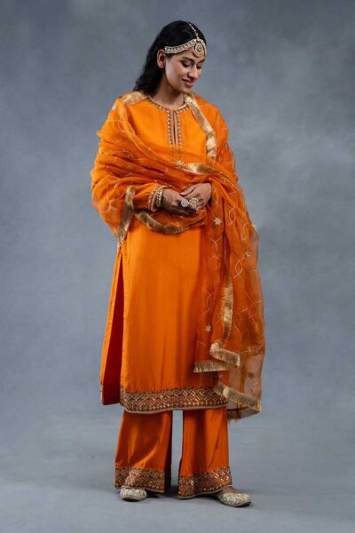 Inaya-Orange-Ethnic-Wear-Suits