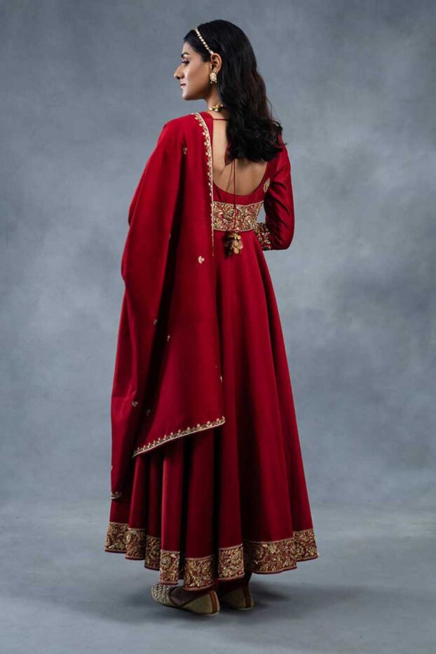 MahreenTradition Anarkali Dress