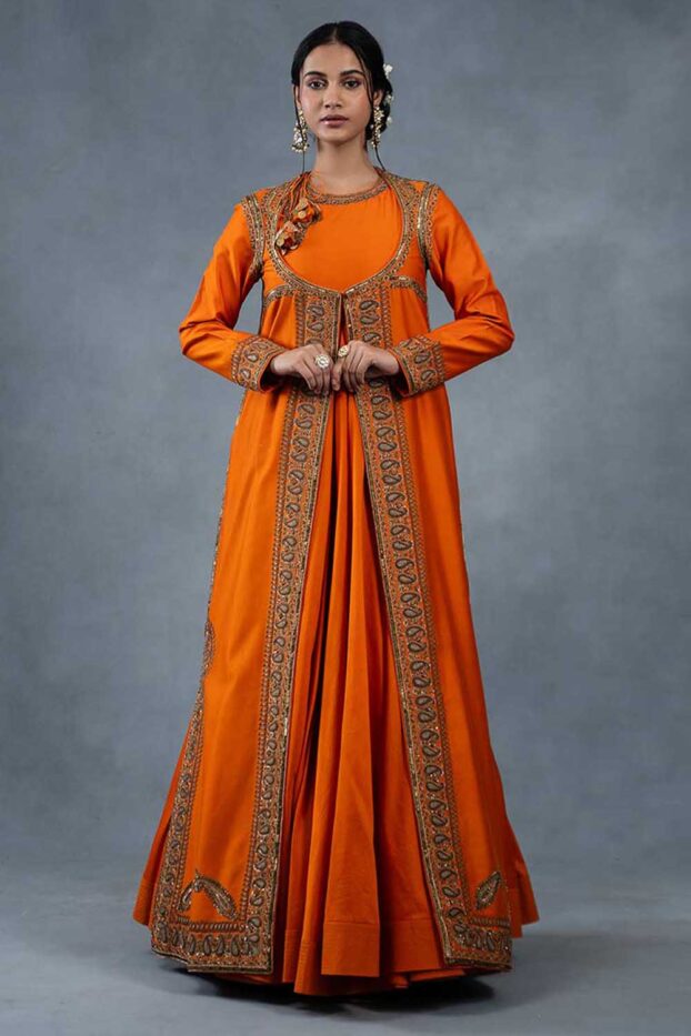 Meher Designer Anarkali