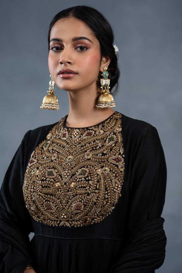 Noor-E-Mhal Anarkali suits for wedding