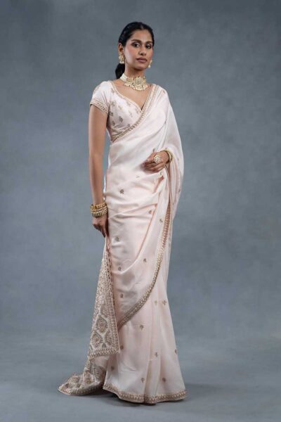 Shaleen Blush Traditional Saree