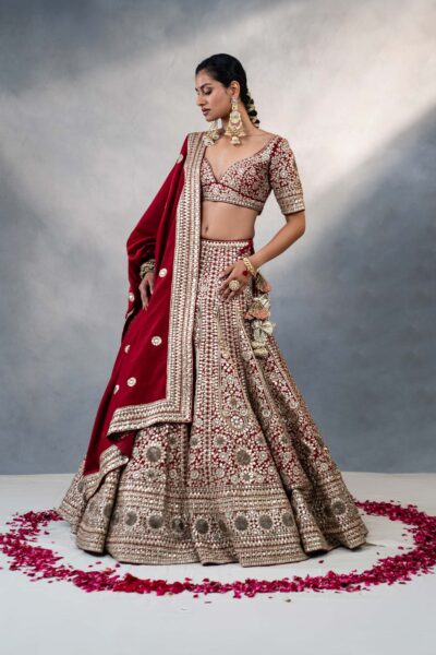 Noor E Sehar Exclusive Designer Lehenga