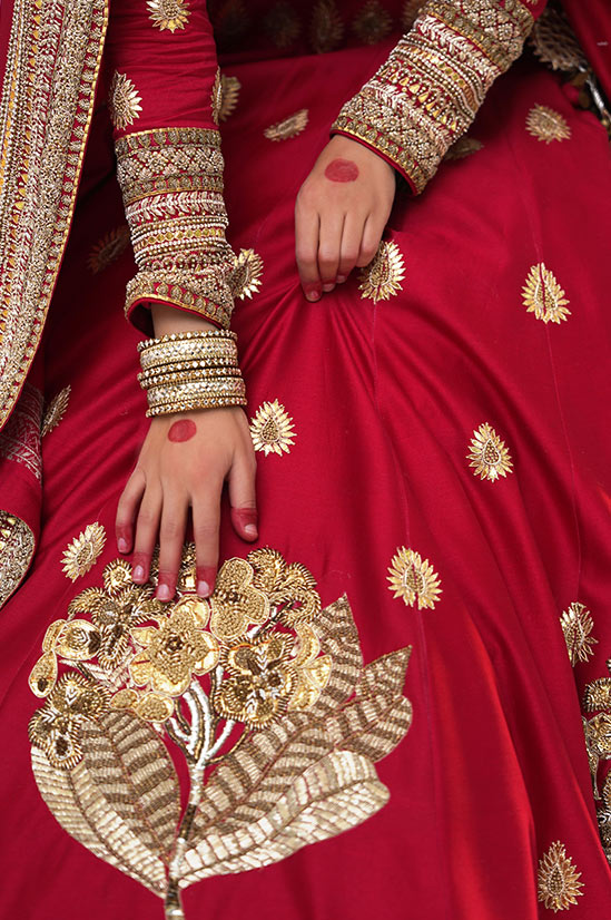 Designer Wedding Lehenga Delhi